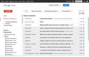 Google Reader Google Reader