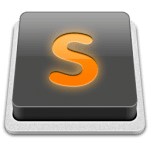 Sublime text icon