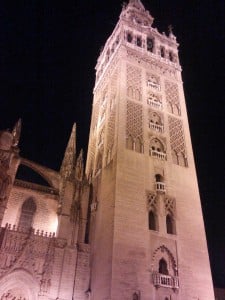 giralda sevilla