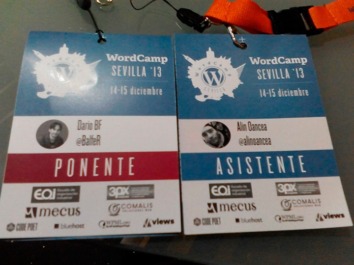 pases wordcamp sevilla