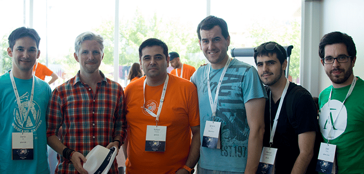 Organizadores WordCamps en España